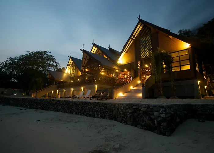 Tunamaya Beach & Spa Resort Tioman Island
