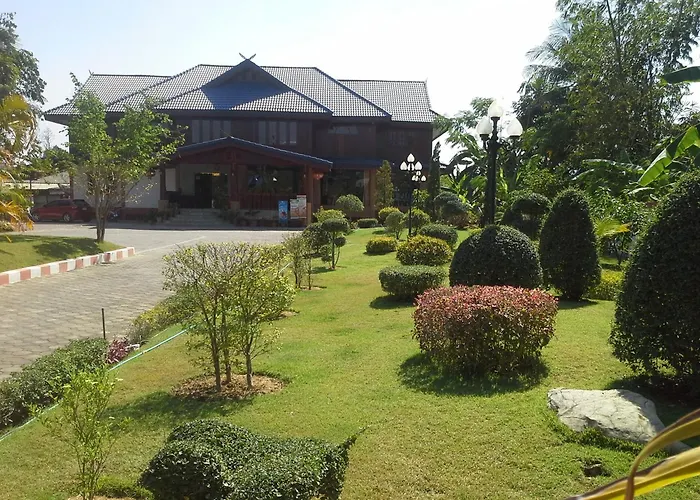 Suandarbporn Resort Mae Sot