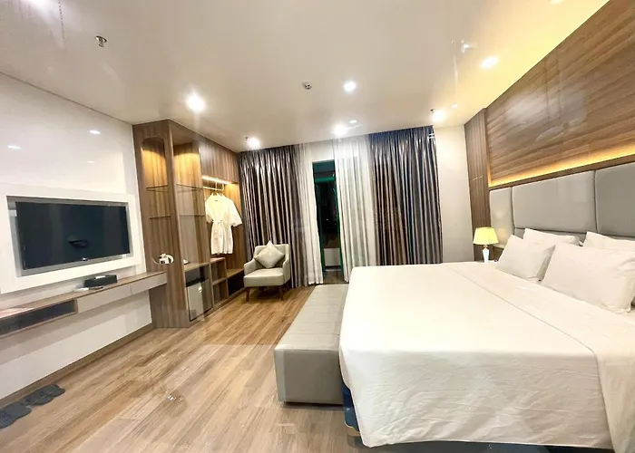 Central Halong Hotel