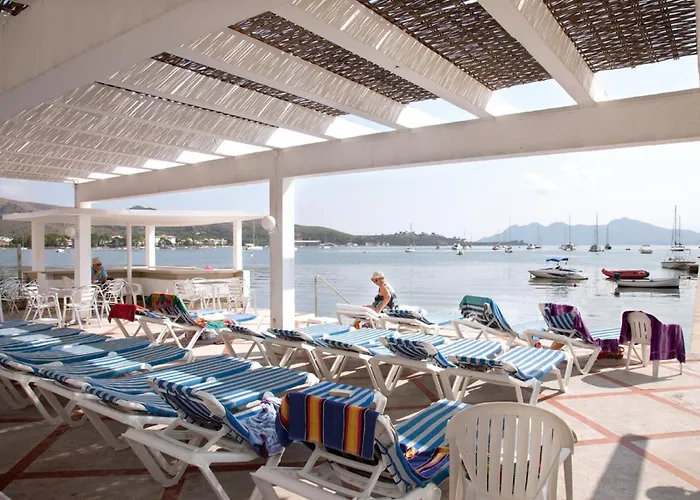 Hotel Miramar Mallorca Puerto Pollensa