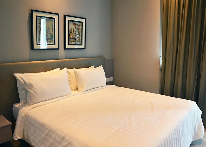 Meru Suites At Meru Valley Resort