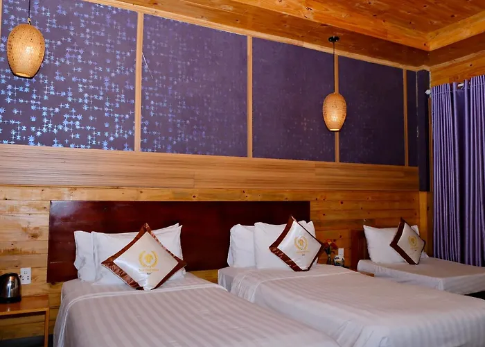 Tan Son Nhat Con Dao Resort