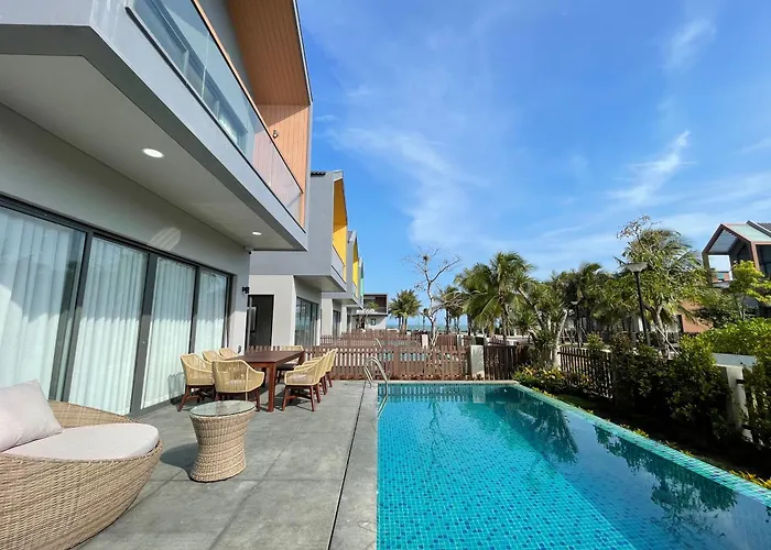 Tropicana Ho Tram - Seashell Villa