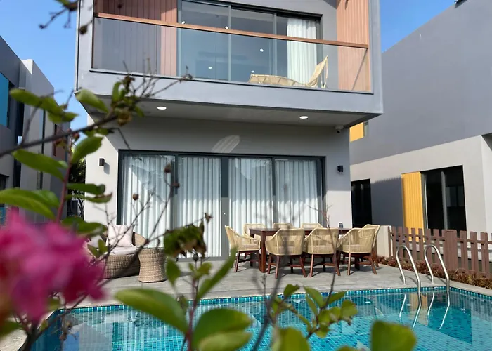 Tropicana Ho Tram - Seashell Villa