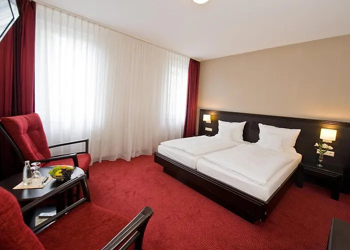 Goebel'S Sophien Hotel