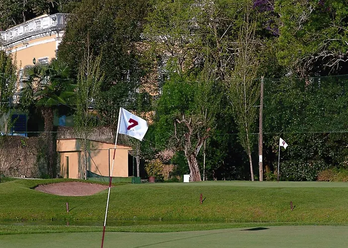 Hotel Quinta Das Lagrimas - Small Luxury Hotels
