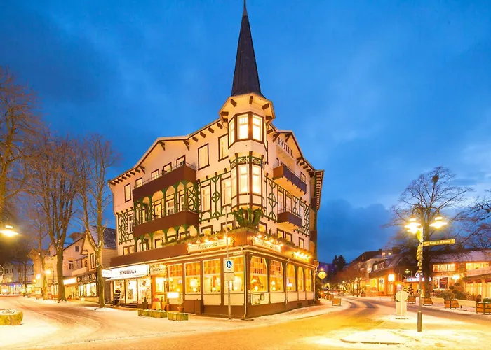 Hotel Victoria