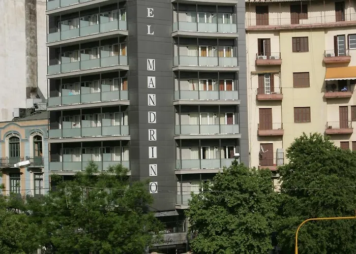 Mandrino Hotel Salonicco