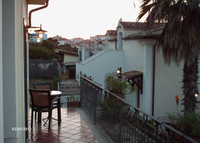 Albergo Villa Vittoria Rodi Garganico