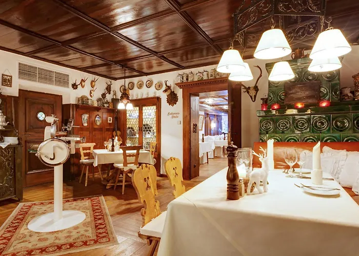 Obermuehle 4*S Boutique Resort