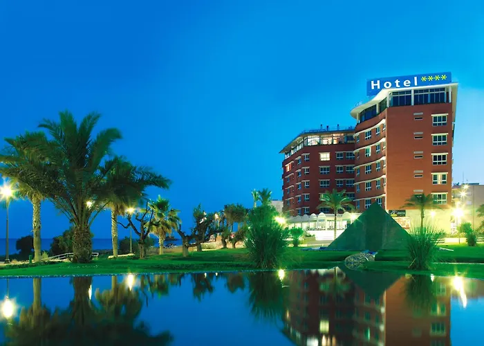 Hotel Puerto Juan Montiel Spa&Base Nautica