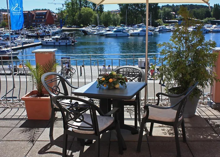 Hotel Am Yachthafen