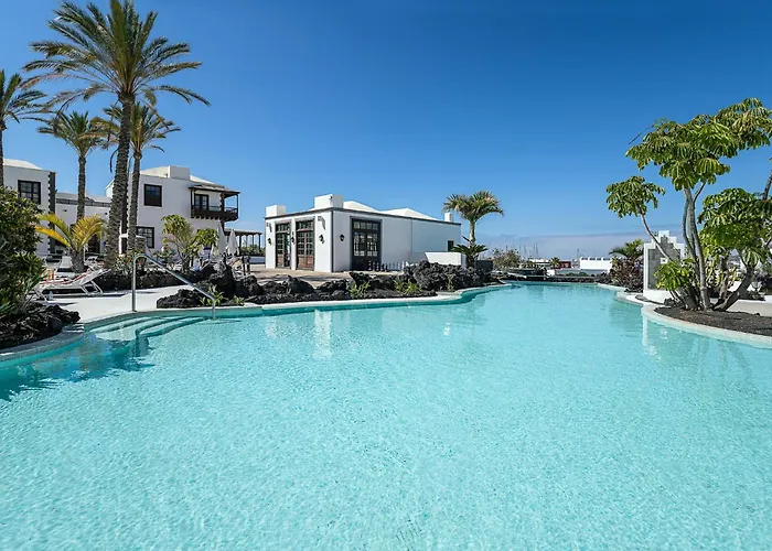 Hotel Livvo Volcan Lanzarote