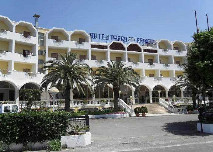Hotel Parco Dei Principi