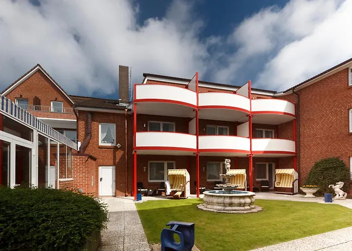 Hotel Seeschwalbe