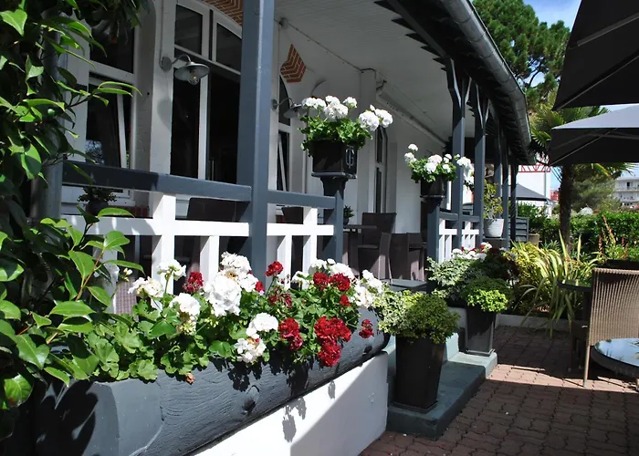 Hotel Ty Gwenn La Baule