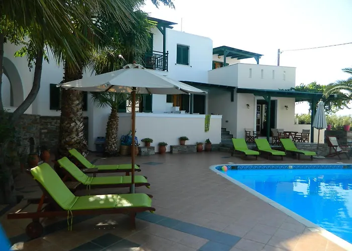 Ioanna Apartments
