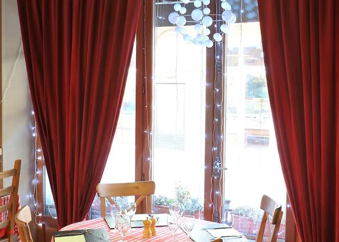 Hôtel de Russie
