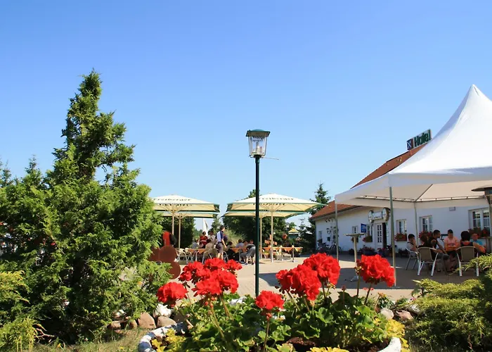 Hotel-Pension Am Mühlberg