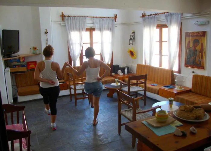 Mantraki Hotel Apartments
