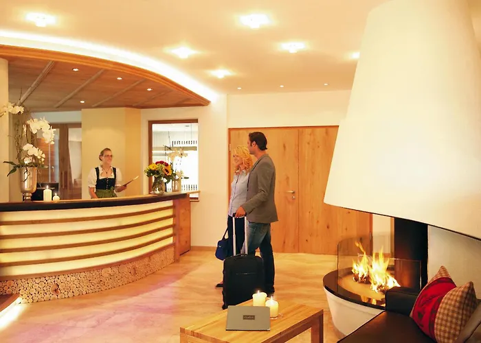 Hotel Klockerhof