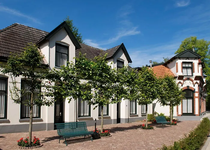 Hotel Restaurant Mondriaan Winterswijk