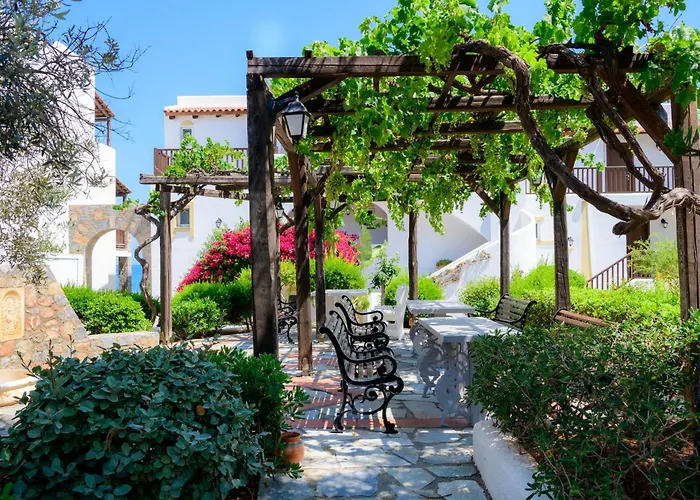 Alexander Beach Hotel&Village Resort