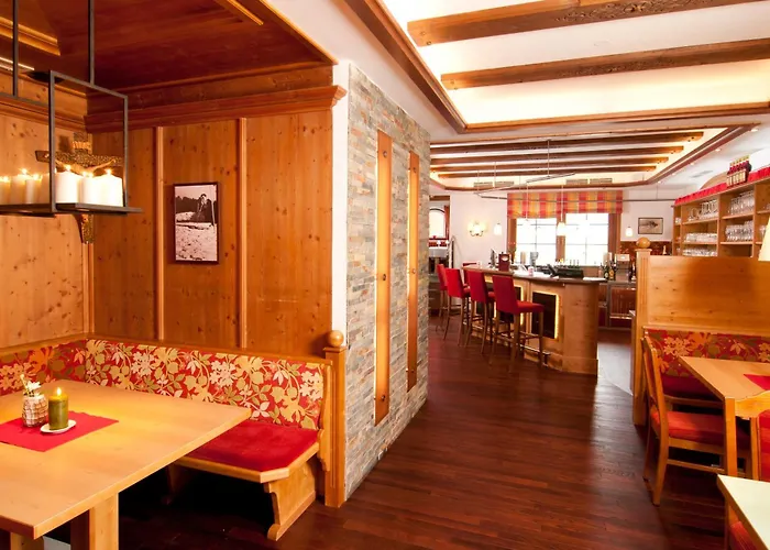 Hotel Alpenland