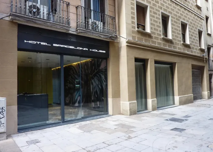 Hotel Barcelona House