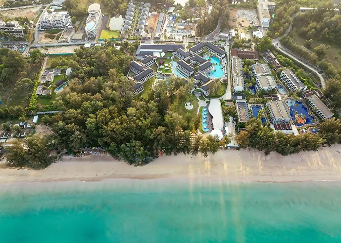 Amora Beach Resort Phuket
