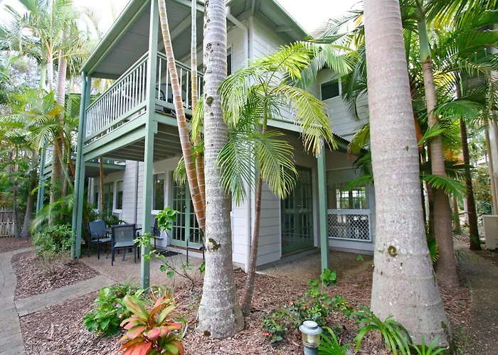 Coral Beach Noosa Resort