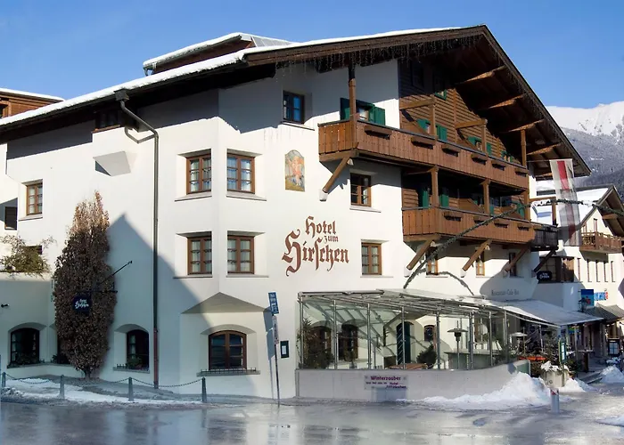 Hotel zum Hirschen