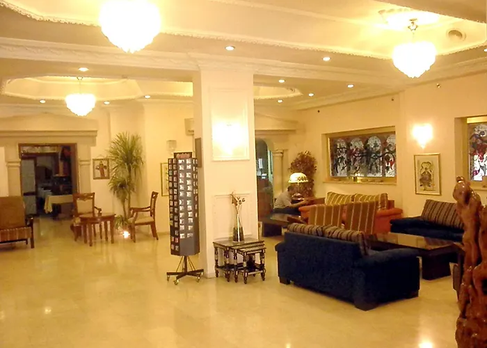Commodore Hotel Jerusalén