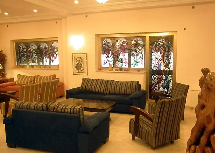 Commodore Hotel Jerusalén