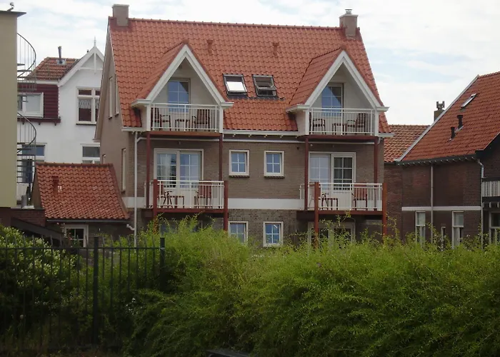 Bed & Breakfast Huys Aan Zee