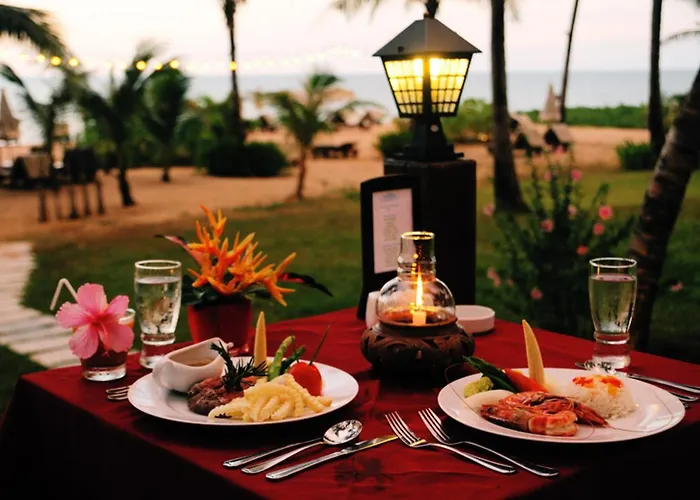 Andamania Beach Resort, Khaolak - Sha Plus