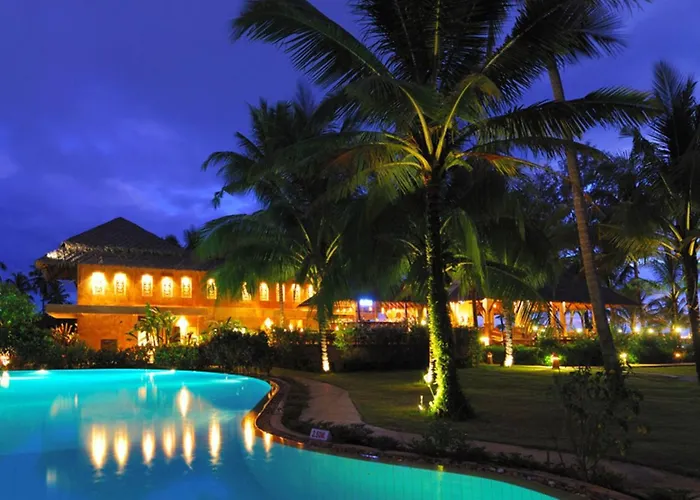 Andamania Beach Resort, Khaolak - Sha Plus