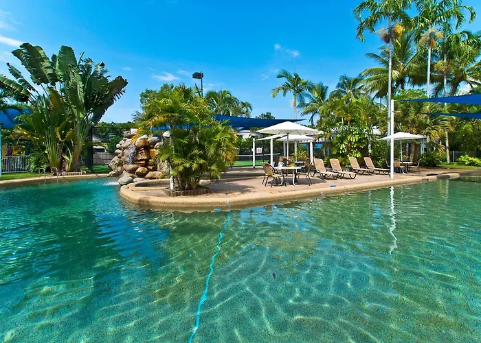 Nimrod Resort Apartments