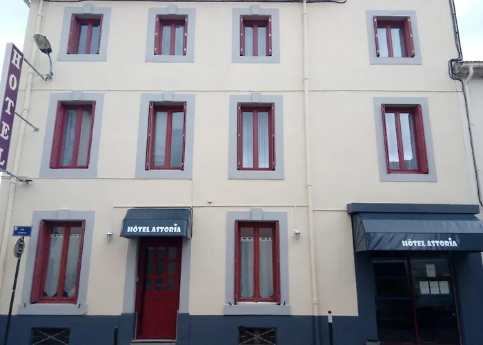 Hotel Astoria Carcassonne