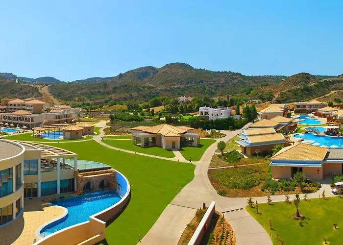 La Marquise Luxury Resort Complex