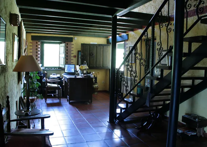 Hotel Rural Paraje del Asturcon