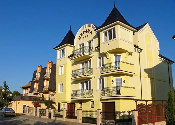 Villa Sedina