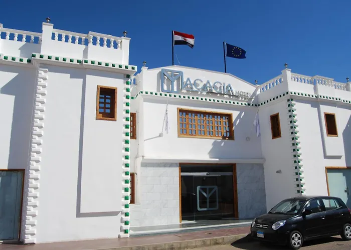 Acacia Dahab Hotel