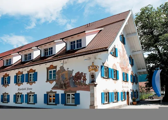 Alpenhotel Krone