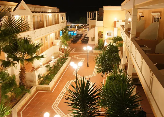 Elektra Beach Hotel