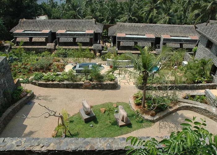 Taj Green Cove Resort And Spa Kovalam