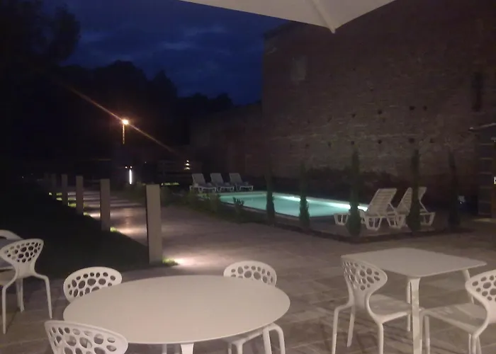 Hotel L'Armateur à Moissac