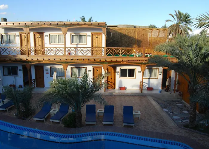 Acacia Dahab Hotel