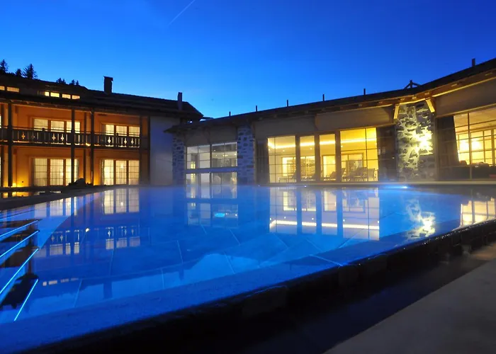 Tirler Dolomites Living Hotel
