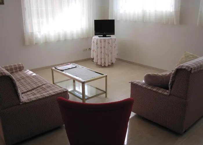 Luz de Azahar Bed&Breakfast